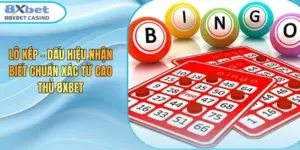 Lô Kép - Dấu Hiệu Nhận Biết Chuẩn Xác Từ Cao Thủ 8xbet