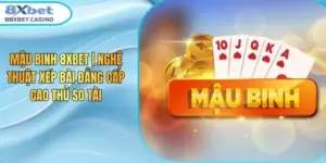 Mậu Binh 8XBET | Nghệ Thuật Xếp Bài Đẳng Cấp Cao Thủ So Tài