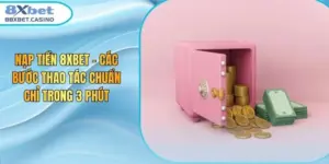 Nạp Tiền 8xbet - Các Bước Thao Tác Chuẩn Chỉ Trong 3 Phút