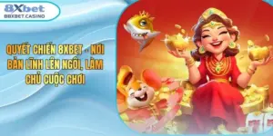 Quyết Chiến 8XBET - Nơi Bản Lĩnh Lên Ngôi, Làm Chủ Cuộc Chơi